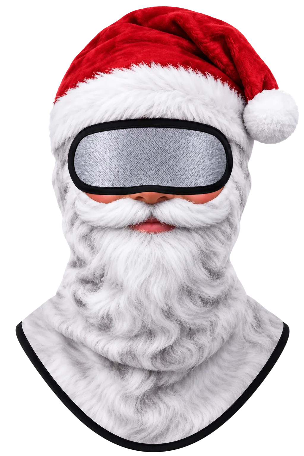 Funny Holiday Mask
