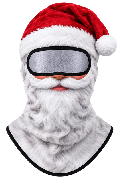 Funny Holiday Mask